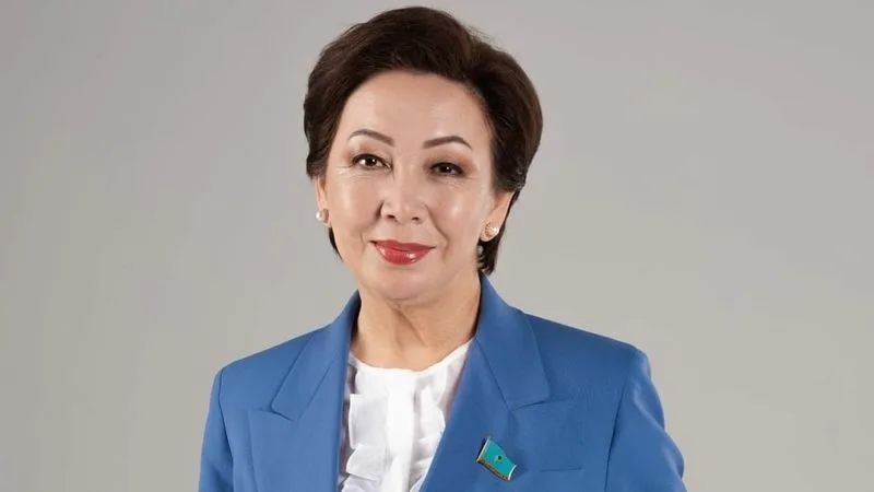 Еспаева Д.М.